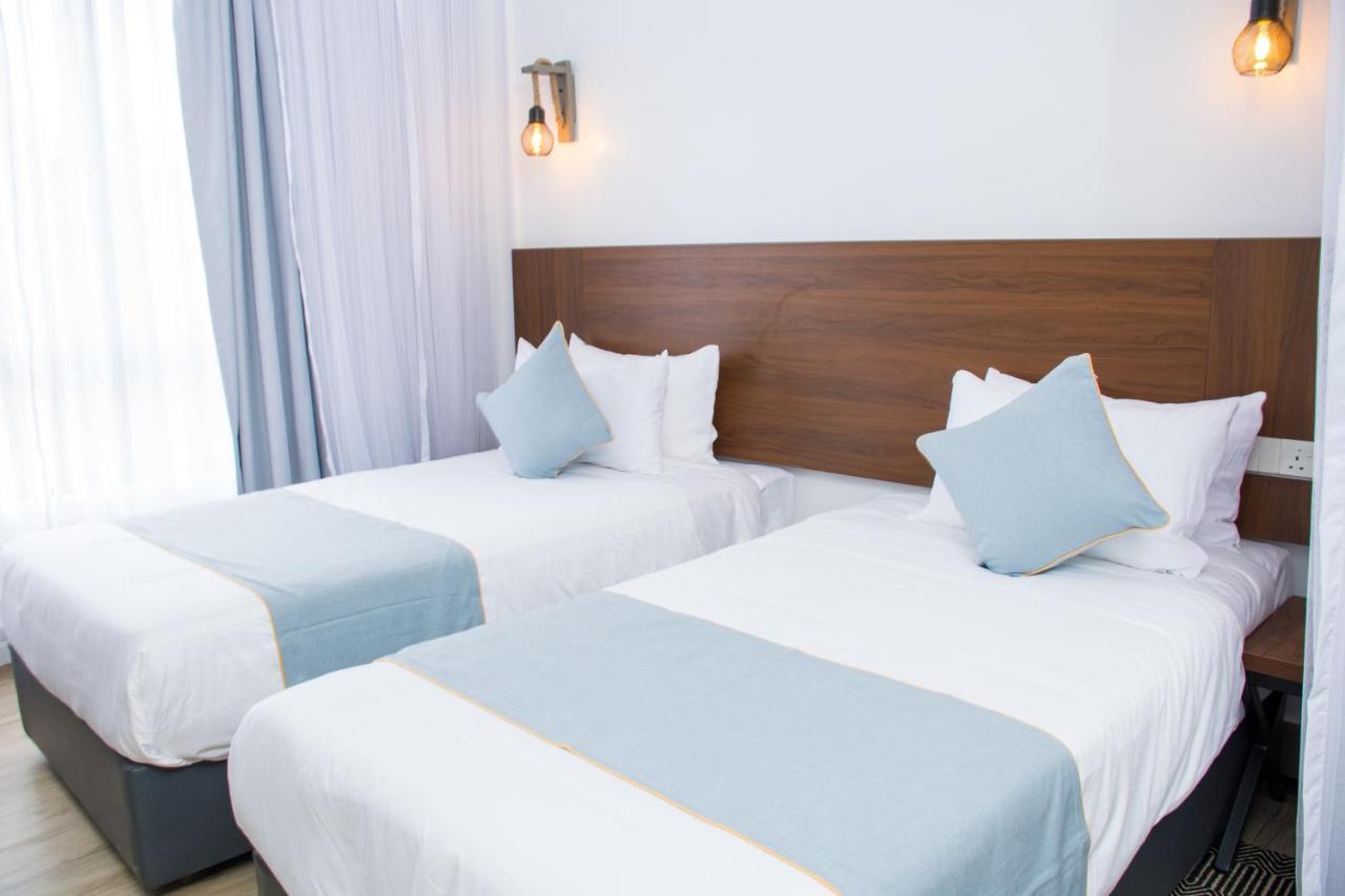 Seo Hotel Machakos Exterior photo